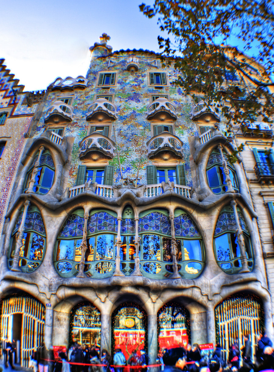 Casa Batlló